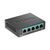 D-Link DMS 105 - Switch - unmanaged - 5 x 10/100/1000 | DMS-105/E