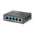 D-Link DMS 105 - Switch - unmanaged - 5 x 10/100/1000 | DMS-105/E