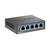 D-Link DMS 105 - Switch - unmanaged - 5 x 10/100/1000 | DMS-105/E