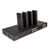 Lindy 150m Cat.6 4x4 HDMI 4K60 HDBaseT Matrix Extender -  | 38345