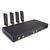 Lindy 150m Cat.6 4x4 HDMI 4K60 HDBaseT Matrix Extender -  | 38345