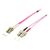 equip Pro - Patch cable - SC multi-mode (M) to LC multi- | 255537