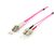 equip Pro - Patch cable - SC multi-mode (M) to LC multi- | 255537