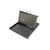 Digitus DS-72220-2US - KVM console with KVM switch - 8 ports - US