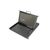 Digitus DS-72220-2US - KVM console with KVM switch - 8 ports - US