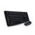 Logitech Desktop MK120 - Keyboard and mouse set - US | 920-002536