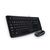 Logitech Desktop MK120 - Keyboard and mouse set - US | 920-002536
