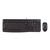 Logitech Desktop MK120 - Keyboard and mouse set - US | 920-002543