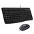 Logitech Desktop MK120 - Keyboard and mouse set - US | 920-002543