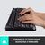 Logitech Desktop MK120 - Keyboard and mouse set - US | 920-002543
