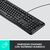 Logitech Desktop MK120 - Keyboard and mouse set - US | 920-002543