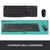 Logitech Desktop MK120 - Keyboard and mouse set - US | 920-002543