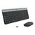 Logitech Slim Wireless Combo MK470 - Keyboard and mo | 920-009196