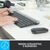Logitech Slim Wireless Combo MK470 - Keyboard and mo | 920-009196