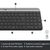 Logitech Slim Wireless Combo MK470 - Keyboard and mo | 920-009196