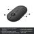 Logitech Slim Wireless Combo MK470 - Keyboard and mo | 920-009196