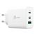 j5create JUP3365EEN Power adapter 65 Watt 4.5 A PD JUP3365EEN