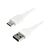 StarTech.com 2m USB A to USB C Charging Cable, Durab | RUSB2AC2MW