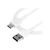 StarTech.com 2m USB A to USB C Charging Cable, Durab | RUSB2AC2MW