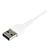 StarTech.com 2m USB A to USB C Charging Cable, Durab | RUSB2AC2MW