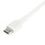 StarTech.com 2m USB A to USB C Charging Cable, Durab | RUSB2AC2MW