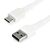 StarTech.com 2m USB A to USB C Charging Cable, Durab | RUSB2AC2MW