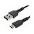 StarTech.com 1m USB A to USB C Charging Cable, Durab | RUSB2AC1MB