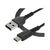StarTech.com 1m USB A to USB C Charging Cable, Durab | RUSB2AC1MB