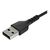 StarTech.com 1m USB A to USB C Charging Cable, Durab | RUSB2AC1MB