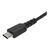 StarTech.com 1m USB A to USB C Charging Cable, Durab | RUSB2AC1MB