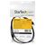 StarTech.com 1m USB A to USB C Charging Cable, Durab | RUSB2AC1MB