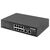 Intellinet 8-Port Gigabit PoE+ Switch 2 RJ45-Ports 120W  | 561402