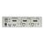 Lindy KVM Switch Pro - KVM switch - 2 x KVM port(s) - 1 l | 39304