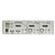 Lindy KVM Switch Pro - KVM switch - 2 x KVM port(s) - 1 l | 39304