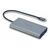 LINDY USB 3.2 Type C Laptop Mini Dock - Docking station - | 43323