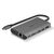 LINDY USB 3.2 Type C Laptop Mini Dock - Docking station - | 43323