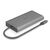 LINDY USB 3.2 Type C Laptop Mini Dock - Docking station - | 43323