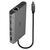 LINDY USB 3.2 Type C Laptop Mini Dock - Docking station - | 43323