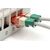 DIGITUS - Cable colour coding clips - for patch cable -  | A-CC-G