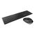 CHERRY DW 9500 SLIM - Keyboard and mouse set - wire | JD-9500FR-2