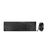 CHERRY DW 9500 SLIM - Keyboard and mouse set - wire | JD-9500FR-2