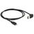 DeLOCK EASY-USB - USB cable - USB (M) to Micro-USB Type B | 83535