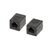 LogiLink - Network coupler - RJ-45 (F) to RJ-45 (F) - s | NP0034A