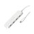 j5create JCH345EW - Hub - eco-friendly, USB-C - 4 x  | JCH345EW-N