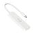 j5create JCH345EW - Hub - eco-friendly, USB-C - 4 x  | JCH345EW-N