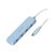 j5create JCH345EC - Hub - eco-friendly, USB-C - 4 x  | JCH345EC-N