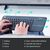 Logitech Wireless Touch Keyboard K400 Plus - Keyboar | 920-007135