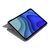 Logitech Folio Touch - Keyboard and folio case - wit | 920-009968