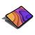 Logitech Folio Touch - Keyboard and folio case - wit | 920-009968