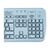 Medigenic Essential - Keyboard - washable - USB - German | VM9205